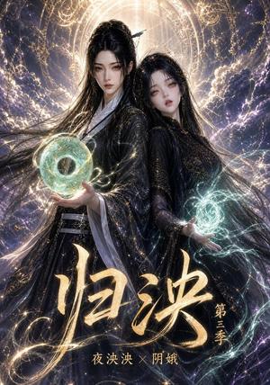 归泱第三季 《归泱第三季》短剧封面