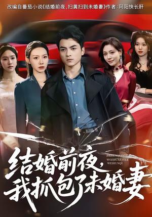 结婚前夜，我抓包了未婚妻（80集）朱宣甫＆赵维怡（夸克网盘）封面图 - 都市短剧