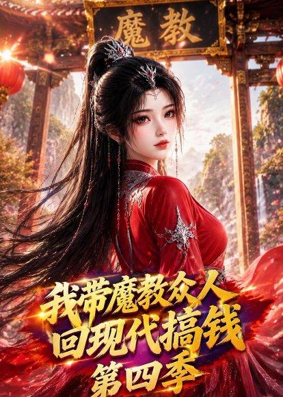 我带魔教众人回现代搞钱第四季（64集）（百度网盘）封面
