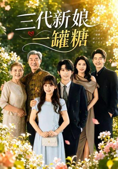 三代新娘一罐糖（69集）周沛宸＆张邵禾（百度网盘）封面