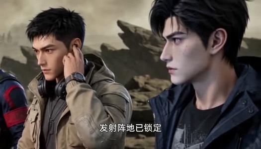 烬土拓疆:零界远征 《烬土拓疆:零界远征》短剧封面