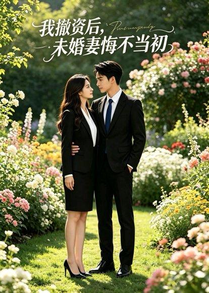 我撤资后，未婚妻悔不当初（50集）Ai短剧（百度网盘）封面图 - 爱情短剧