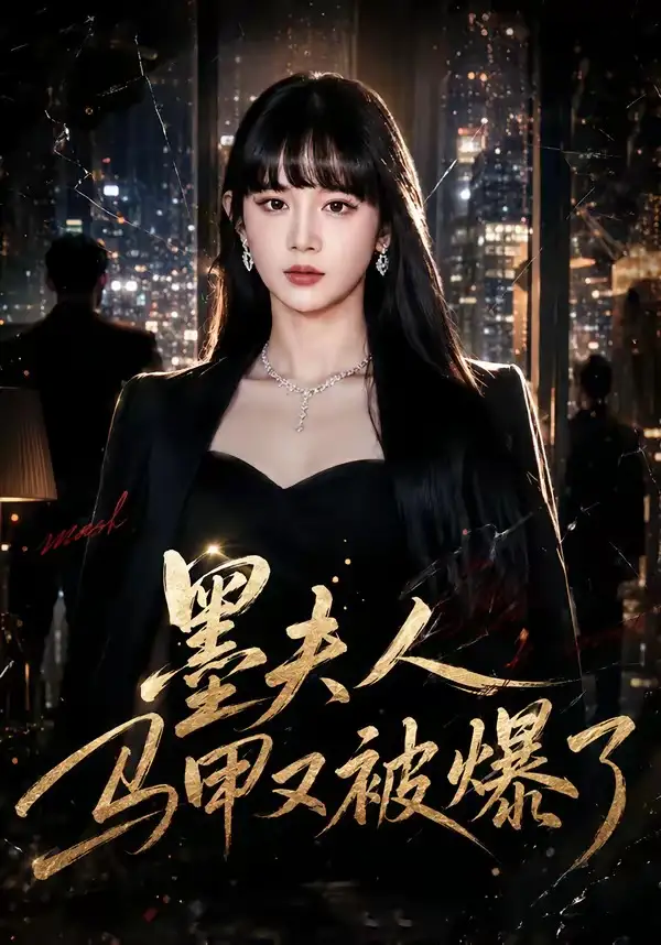《墨夫人马甲又被爆了(80集)成梓宁&周华辰 (2026)》短剧封面