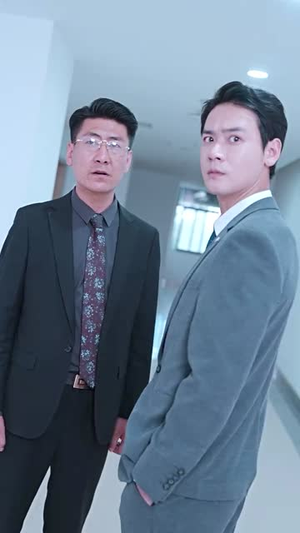 你是劫难也是救赎 《你是劫难也是救赎》短剧封面