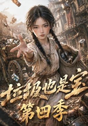 垃圾也是宝第四季（71集）（夸克网盘）封面