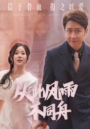 从此风雨不同舟（53集）（夸克网盘）封面图 - 短剧短剧
