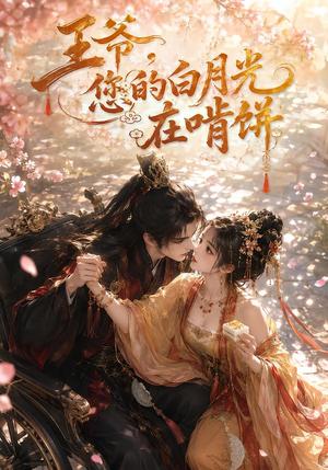王爷,您的白月光在啃饼 《王爷,您的白月光在啃饼》短剧封面