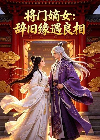 《将门嫡女：辞旧缘遇良相（20集）（百度网盘）》短剧封面