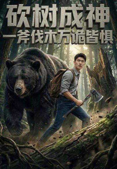 砍树成神:一斧伐木万诡皆惧(90集)(百度网盘) 砍树成神:一斧伐木万诡皆惧(90集)(百度网盘)封面