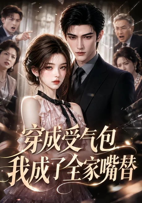 《穿成受气包，我成了全家嘴替（65集）（夸克网盘）》短剧封面