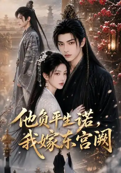 《他负平生诺，我嫁东宫阙（52集）AI短剧 (2026)》短剧封面