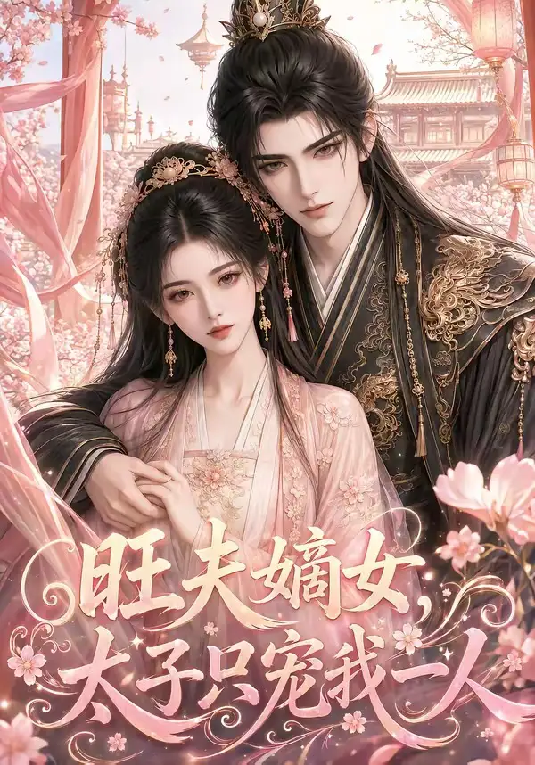 《旺夫嫡女，太子只宠我一人（51集）（夸克网盘）》短剧封面
