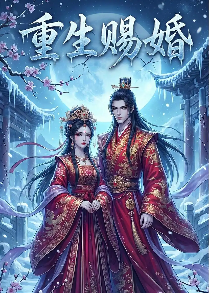 重生赐婚（23集）（夸克网盘）封面
