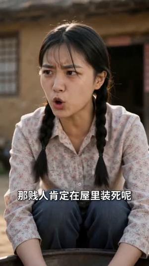 那个爱打架的小媳妇当外交官了（80集）（夸克网盘）封面