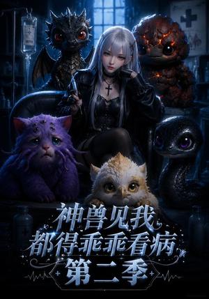 神兽见我都得乖乖看病第二季 《神兽见我都得乖乖看病第二季》短剧封面