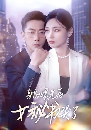 身份曝光后女秘书哭了（31集）刘雪君&张家川（夸克网盘）封面图 - 都市,剧情短剧