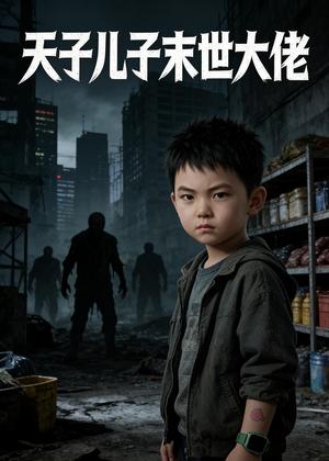 天才儿子末世大佬（29集）Ai短剧（夸克网盘）封面图 - 科幻短剧