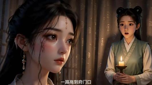 昭心囚囡逃不掉 《昭心囚囡逃不掉》短剧封面