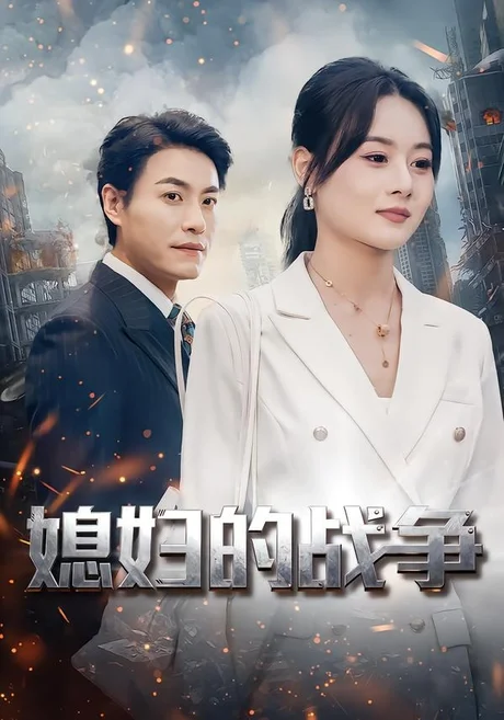 《媳妇的战争（37集）罐小结＆王金涛（百度网盘）》短剧封面