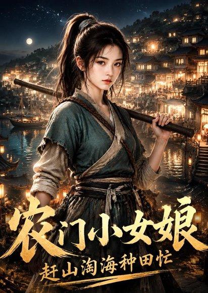 农门小女娘，赶山淘海种田忙（114集）（百度网盘）封面