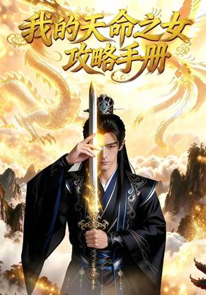 我的天命之女攻略手册（80集）（夸克网盘）封面图 - 短剧短剧