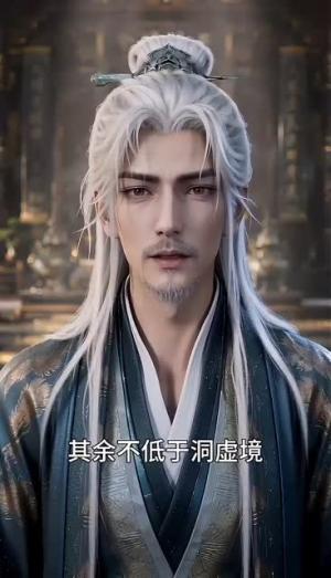 太玄之胎珠传第四季（120集）（夸克网盘）封面