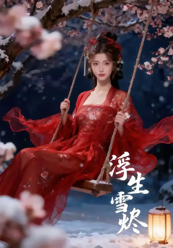 《浮生雪烬(50集)(夸克网盘)》短剧封面