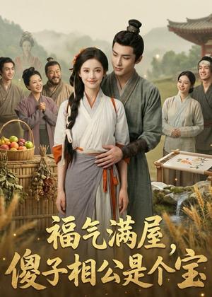 福气满屋，傻子相公是个宝（118集）（夸克网盘）封面