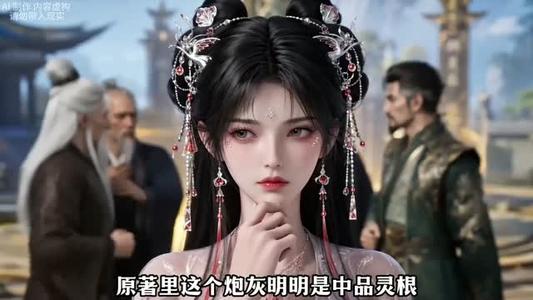 穿成炮灰，我靠沙雕卷翻修真界（138集）（夸克网盘）封面