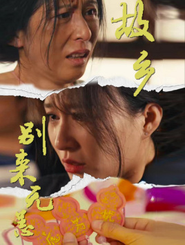 《故乡别来无恙》短剧封面