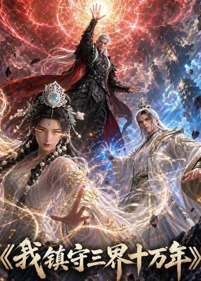 我镇守三界十万年(48集)Ai短剧(百度网盘) 我镇守三界十万年(48集)Ai短剧(百度网盘)封面