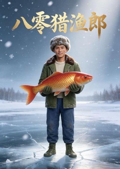 八零猎渔郎（55集）Ai短剧（百度网盘）封面图 - 年代短剧