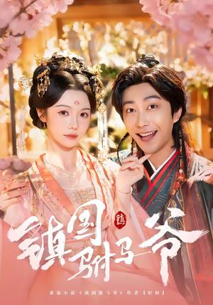 镇国驸马爷（92集）寇诗翎＆李云鹏（夸克网盘）封面图 - 古装短剧
