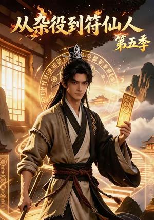 从杂役到符仙人第五季 《从杂役到符仙人第五季》短剧封面