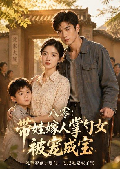 八零：带娃嫁人掌勺女被宠成宝（57集）（百度网盘）封面