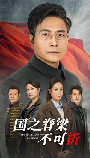 国之脊梁不可折（30集）（夸克网盘）封面图 - 短剧短剧