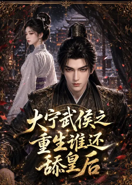 《大宁武侯之重生谁还舔皇后(151集)(夸克网盘)》短剧封面