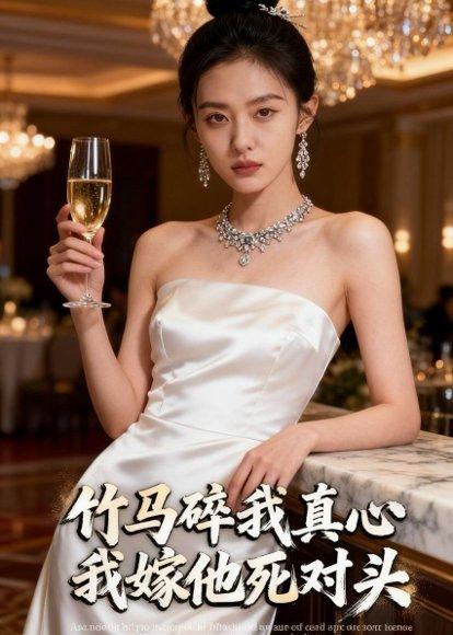 竹马碎我真心，我嫁他死对头（41集）Ai短剧（百度网盘）封面图 - 都市短剧