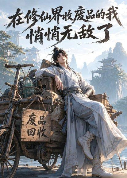 在修仙界收废品的我，悄悄无敌了（138集）（百度网盘）封面