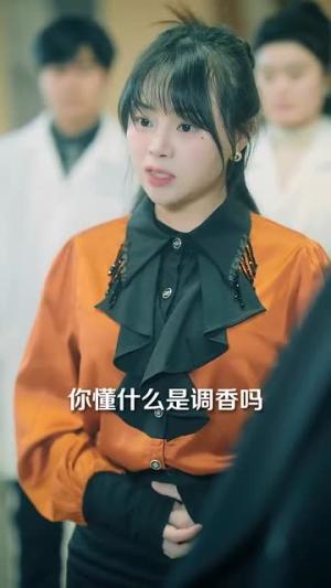 藏不住的喜欢（100集）（夸克网盘）封面
