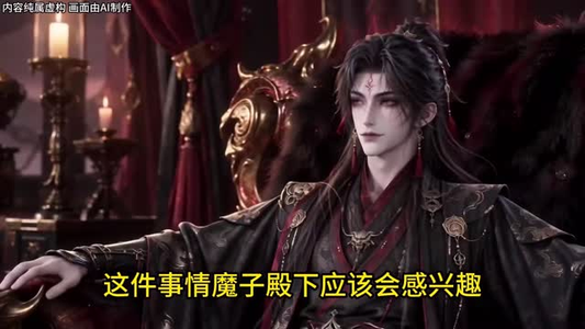 魔帝遇退婚,九龙御辇踏上门第一季 《魔帝遇退婚,九龙御辇踏上门第一季》短剧封面