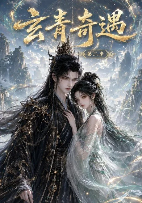 《玄青奇遇第二季(45集)(夸克网盘)》短剧封面