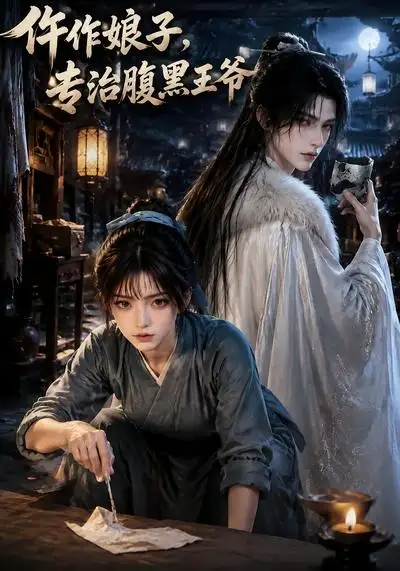 《仵作娘子，专治腹黑王爷（82集）（夸克网盘）》短剧封面