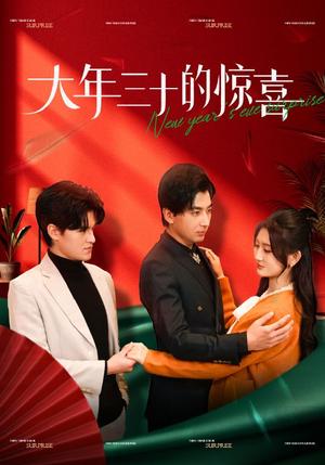 大年三十的惊喜（47集）杨珊子（夸克网盘）封面图 - 家庭短剧