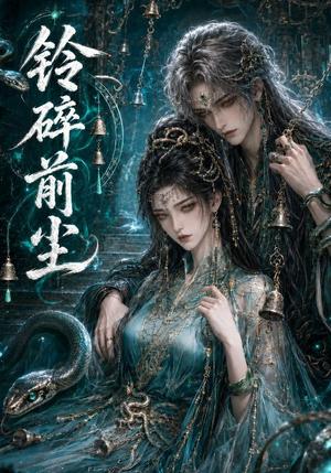 铃碎前尘（53集）（夸克网盘）封面