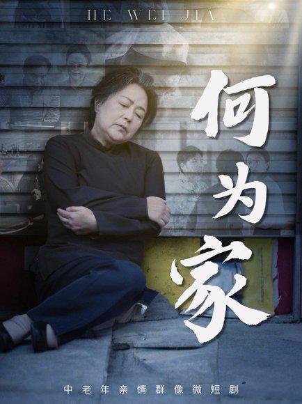 何为家（60集）李滨俞&薛琪封面图 - 家庭短剧