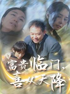 《富贵临门,喜从天降(18集)》短剧封面