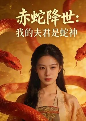 赤蛇降世：我的夫君是蛇神（20集）Ai短剧（夸克网盘）封面图 - 玄幻短剧