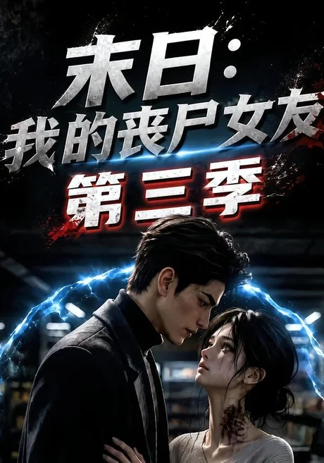 《末日：我的丧尸女友第三季（189集）（夸克网盘）》短剧封面