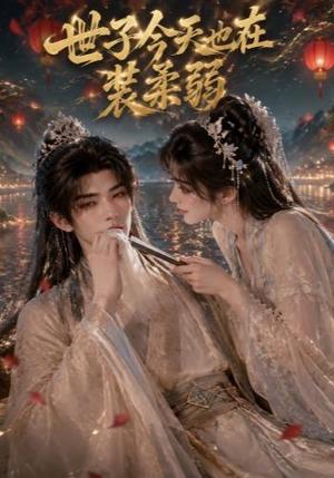 世子今天也在装柔弱(34集)(夸克网盘) 世子今天也在装柔弱(34集)(夸克网盘)封面